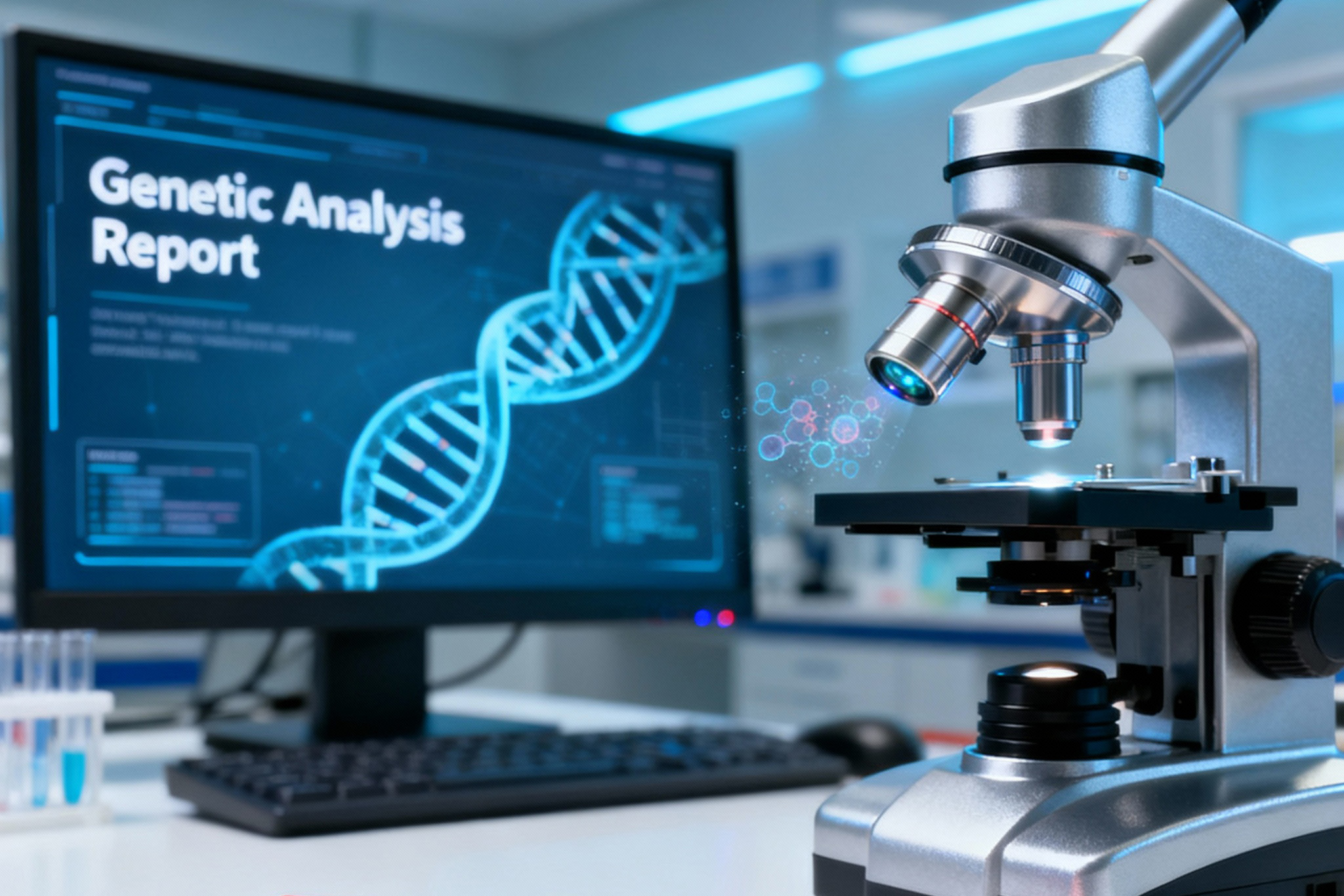 鼻咽癌早期病徵似感冒？嶄新基因檢測抽血即知